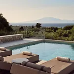 Merovigli - Sea Views & Private Pool, Ideal For Large Groups, By Zantewize 别墅 查加基恩