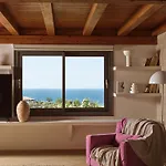 别墅 Merovigli - Sea Views & Private Pool, Ideal For Large Groups, By Zantewize 查加基恩