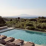 Merovigli - Sea Views & Private Pool, Ideal For Large Groups, By Zantewize 别墅