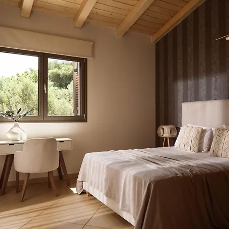 Merovigli - Sea Views & Private Pool, Ideal For Large Groups, By Zantewize Vilă