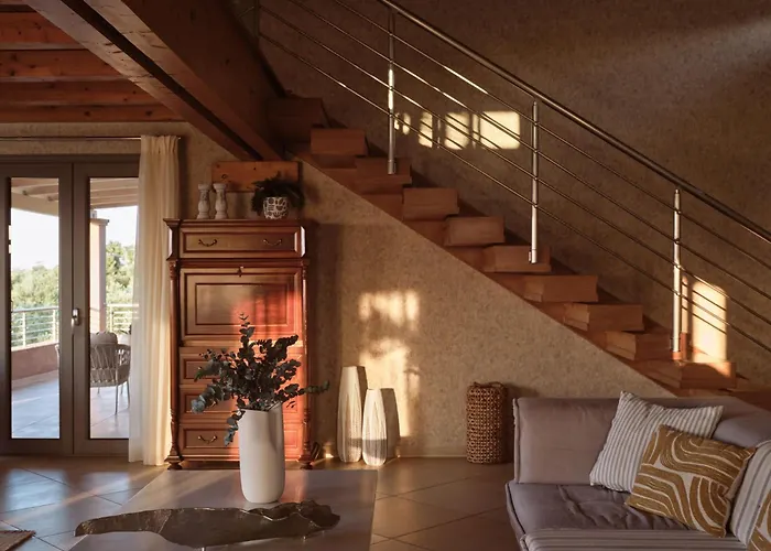 Merovigli - Sea Views & Private Pool, Ideal For Large Groups, By Zantewize Villa