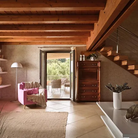 Merovigli - Sea Views & Private Pool, Ideal For Large Groups, By Zantewize * Tragaki