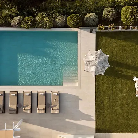 Merovigli - Sea Views & Private Pool, Ideal For Large Groups, By Zantewize