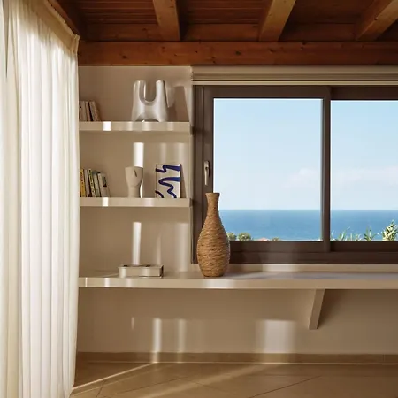别墅 Merovigli - Sea Views & Private Pool, Ideal For Large Groups, By Zantewize *