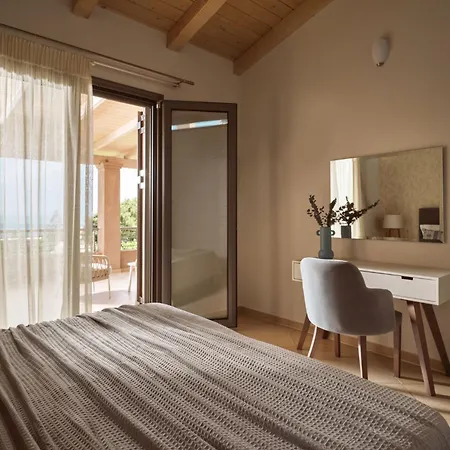 Merovigli - Sea Views & Private Pool, Ideal For Large Groups, By Zantewize Willa