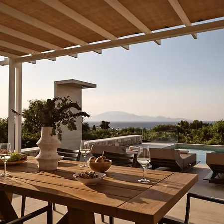 Merovigli - Sea Views & Private Pool, Ideal For Large Groups, By Zantewize *