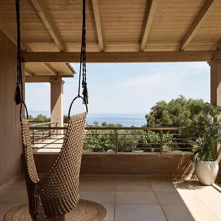 Merovigli - Sea Views & Private Pool, Ideal For Large Groups, By Zantewize Tragaki