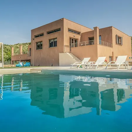 Merovigli - Sea Views & Private Pool, Ideal For Large Groups, By Zantewize 查加基恩