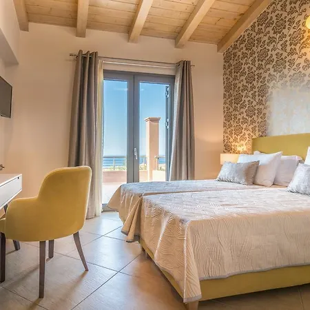 Merovigli - Sea Views & Private Pool, Ideal For Large Groups, By Zantewize * Tragaki