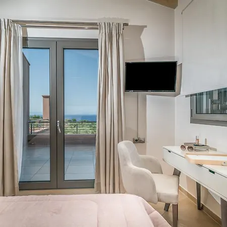 Merovigli - Sea Views & Private Pool, Ideal For Large Groups, By Zantewize Villa
