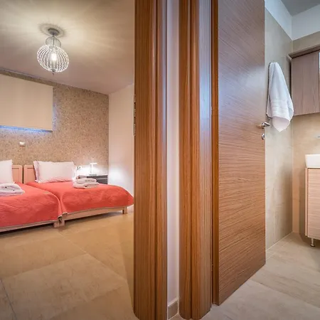Merovigli - Sea Views & Private Pool, Ideal For Large Groups, By Zantewize Villa *
