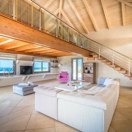 Merovigli - Sea Views & Private Pool, Ideal For Large Groups, By Zantewize *