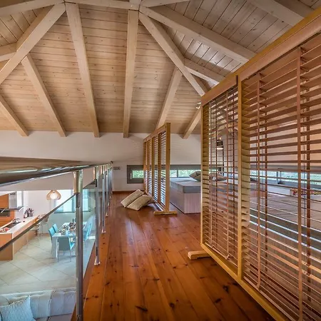Merovigli - Sea Views & Private Pool, Ideal For Large Groups, By Zantewize * Tragaki