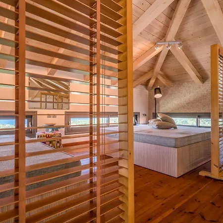 Merovigli - Sea Views & Private Pool, Ideal For Large Groups, By Zantewize Tragaki