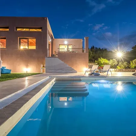 Merovigli - Sea Views & Private Pool, Ideal For Large Groups, By Zantewize Villa