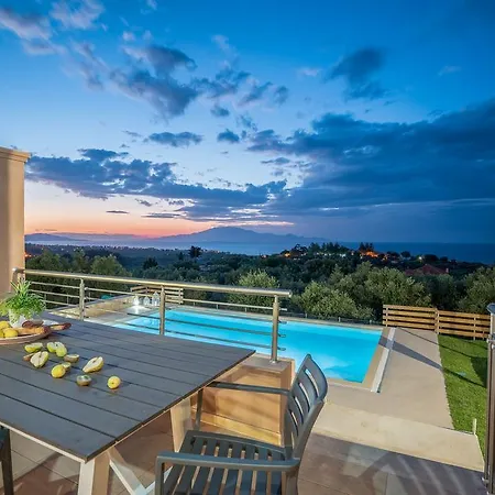 Merovigli - Sea Views & Private Pool, Ideal For Large Groups, By Zantewize Villa *