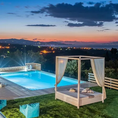 Villa Merovigli - Sea Views & Private Pool, Ideal For Large Groups, By Zantewize *