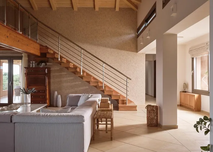 Merovigli - Sea Views & Private Pool, Ideal For Large Groups, By Zantewize *