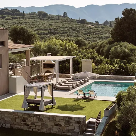 Villa Merovigli - Sea Views & Private Pool, Ideal For Large Groups, By Zantewize