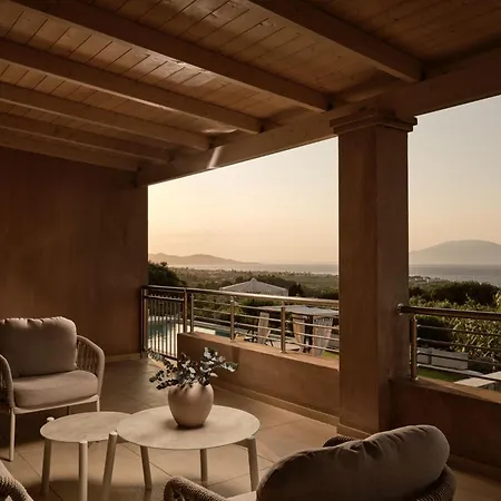 Merovigli - Sea Views & Private Pool, Ideal For Large Groups, By Zantewize Villa *