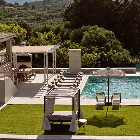 Merovigli - Sea Views & Private Pool, Ideal For Large Groups, By Zantewize Villa *