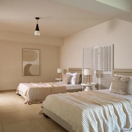 Merovigli Villa Tragaki