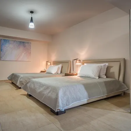 Villa Merovigli Tragaki