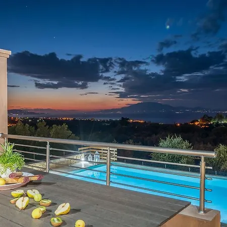 Villa Merovigli Tragaki