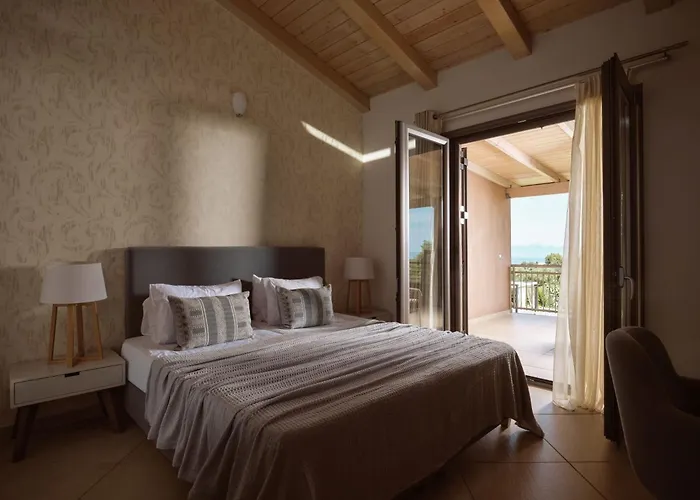 Merovigli - Sea Views & Private Pool, Ideal For Large Groups, By Zantewize Villa