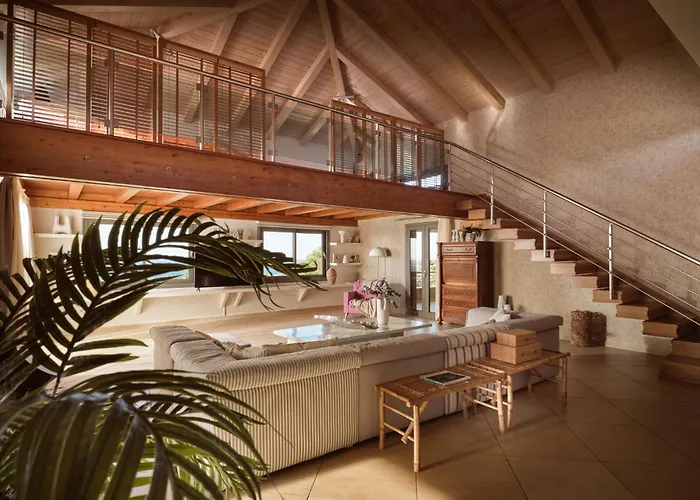 Villa Merovigli - Sea Views & Private Pool, Ideal For Large Groups, By Zantewize