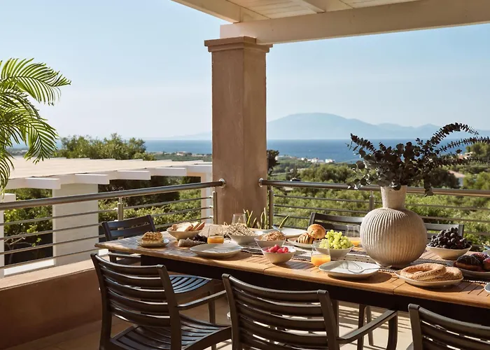 Merovigli - Sea Views & Private Pool, Ideal For Large Groups, By Zantewize *