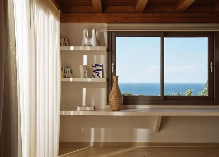 Villa Merovigli - Sea Views & Private Pool, Ideal For Large Groups, By Zantewize *