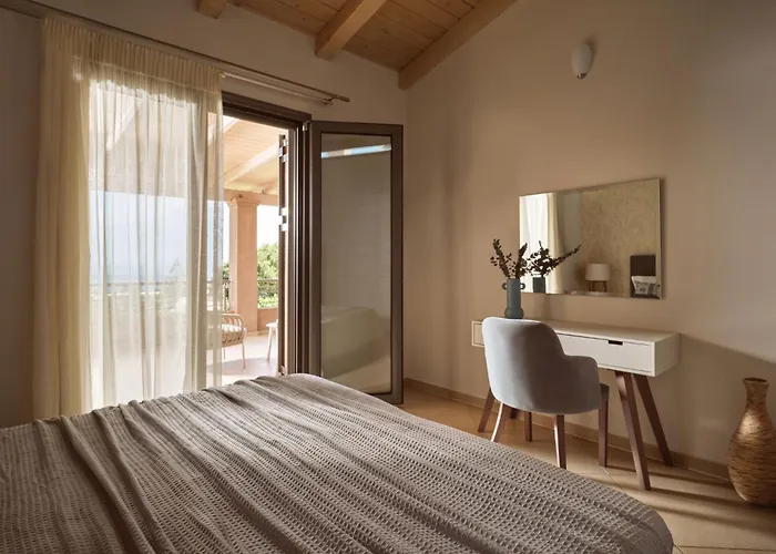 Merovigli - Sea Views & Private Pool, Ideal For Large Groups, By Zantewize Villa